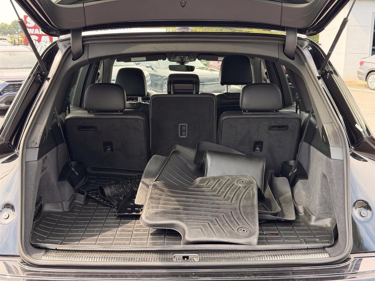 Audi Q7  2019