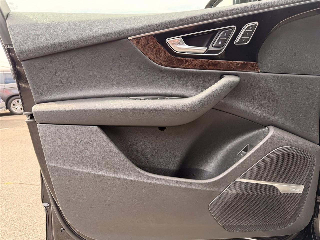 Audi Q7  2019
