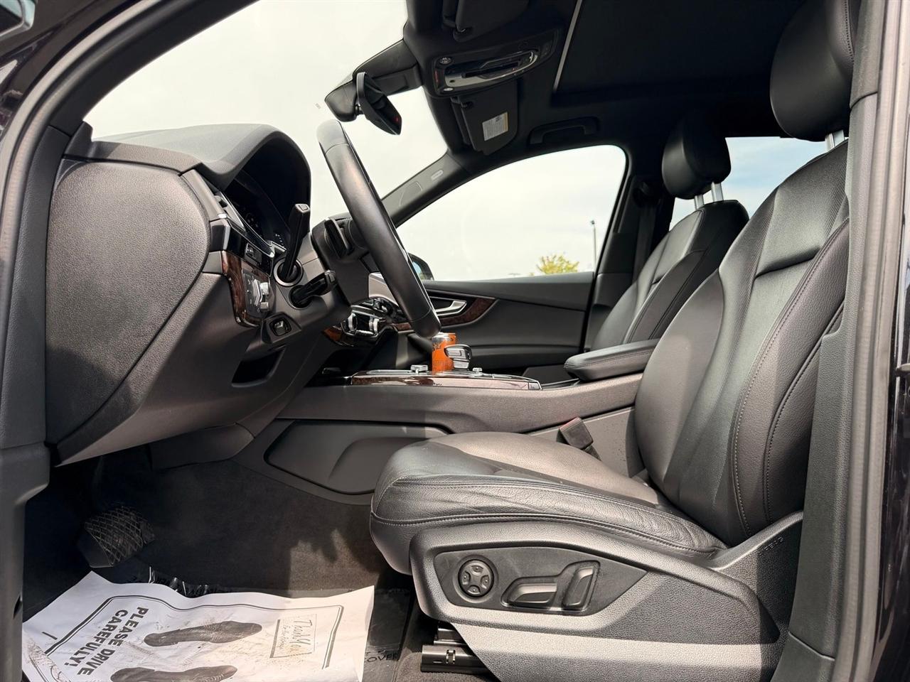 Audi Q7  2019