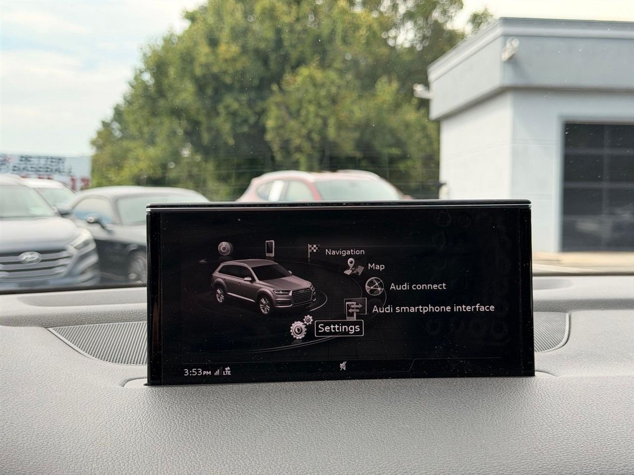 Audi Q7  2019