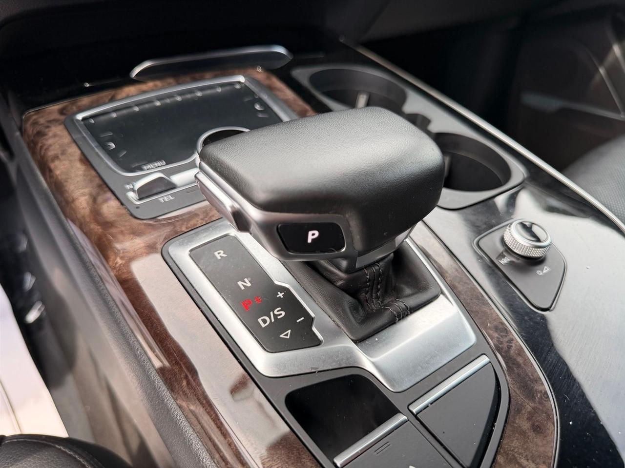 Audi Q7  2019
