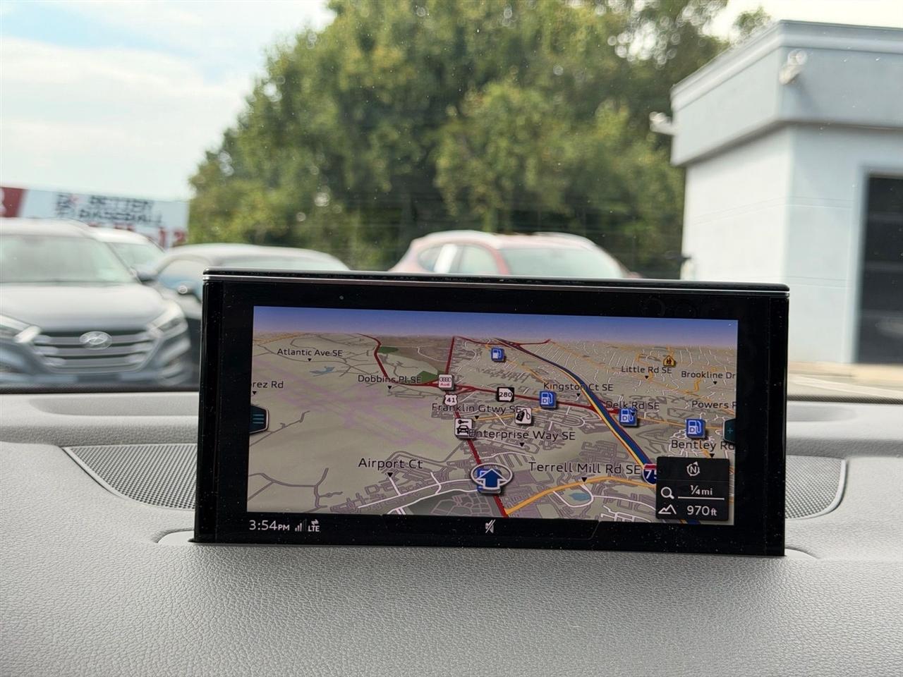 Audi Q7  2019