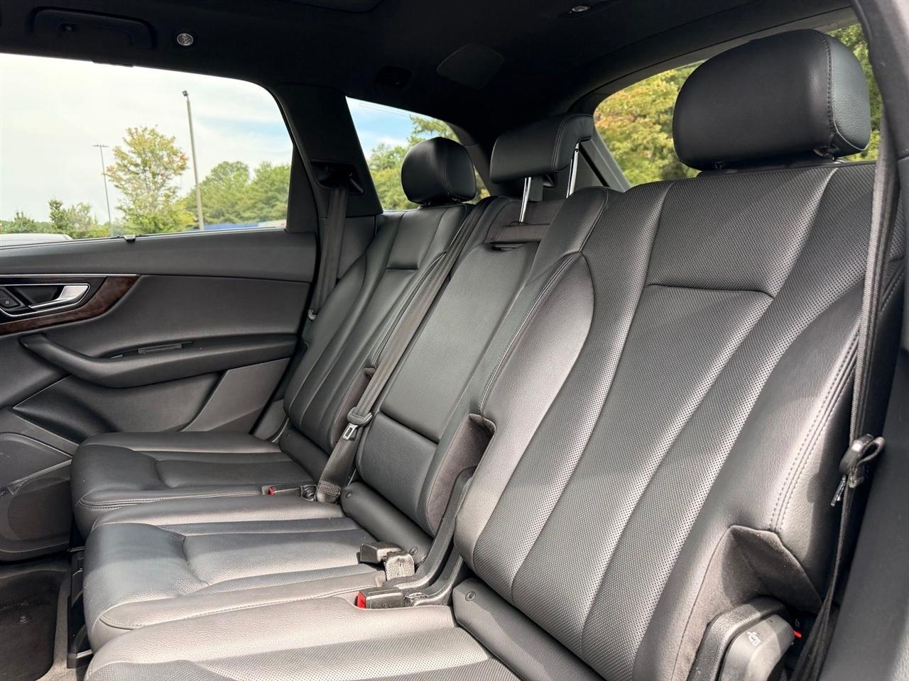 Audi Q7  2019