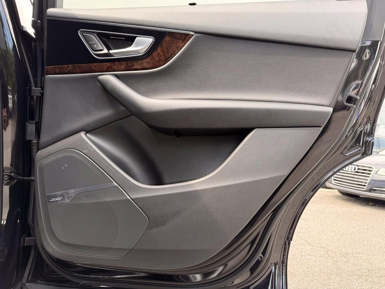 Audi Q7  2019