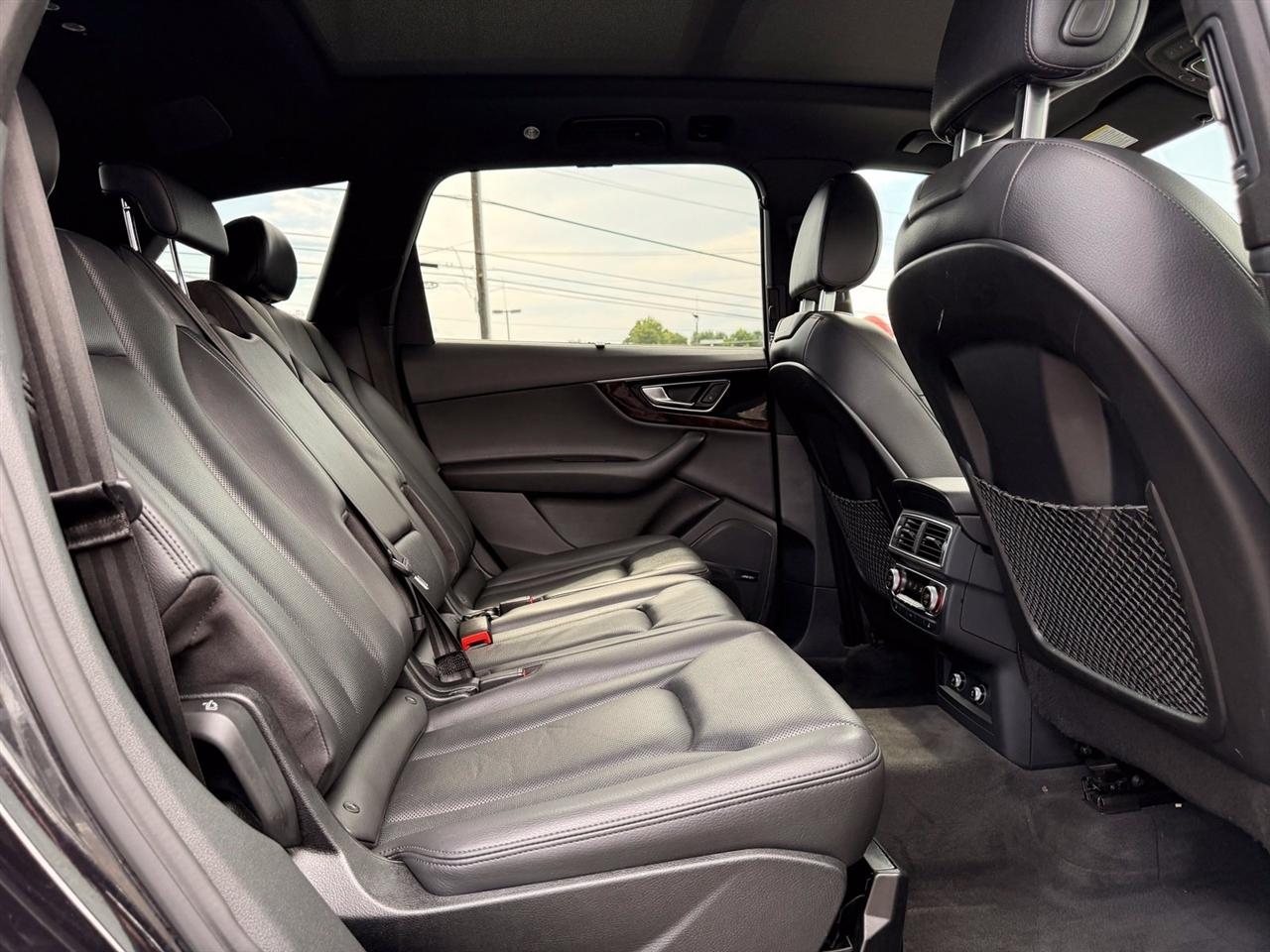 Audi Q7  2019