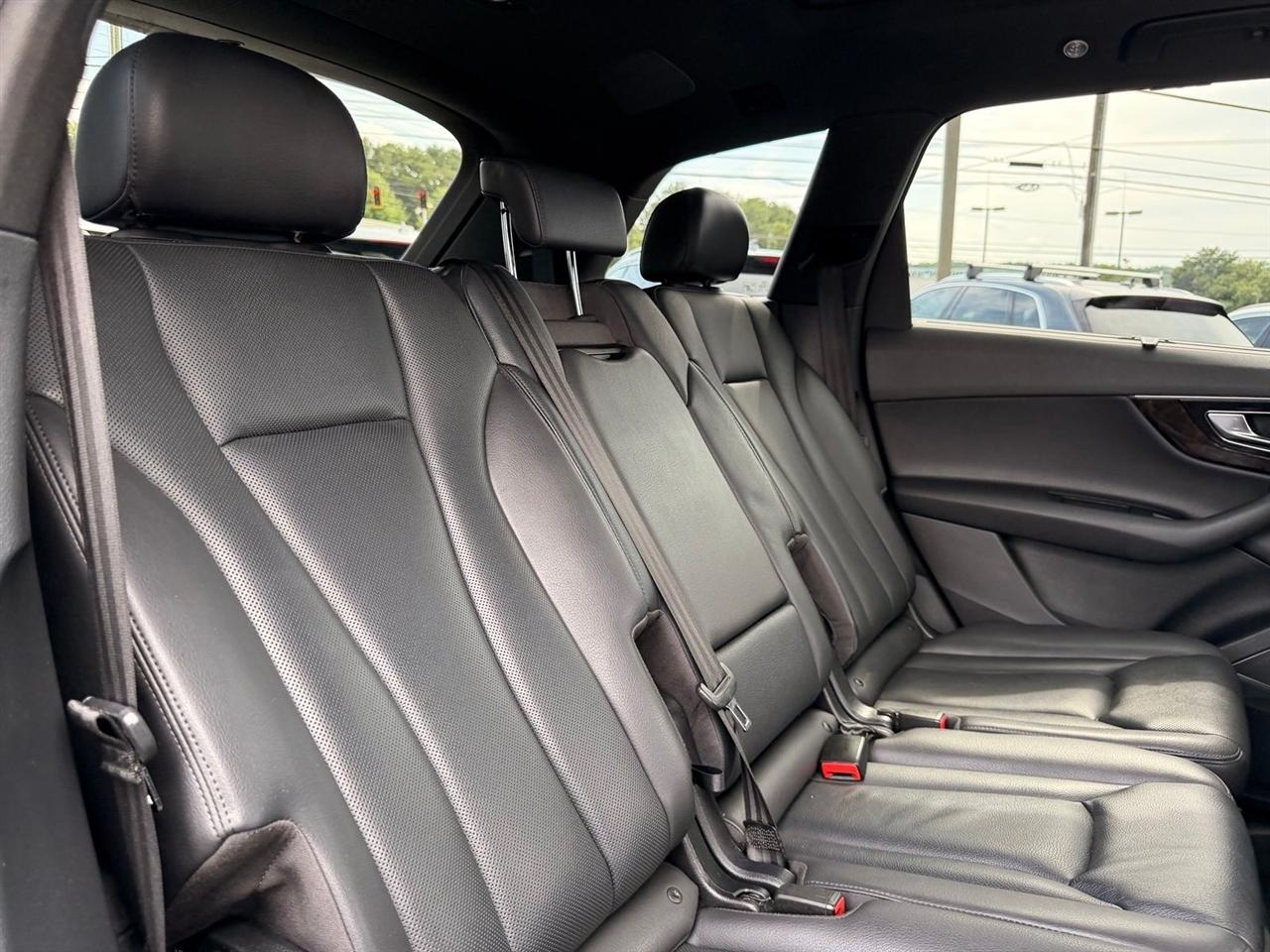 Audi Q7  2019
