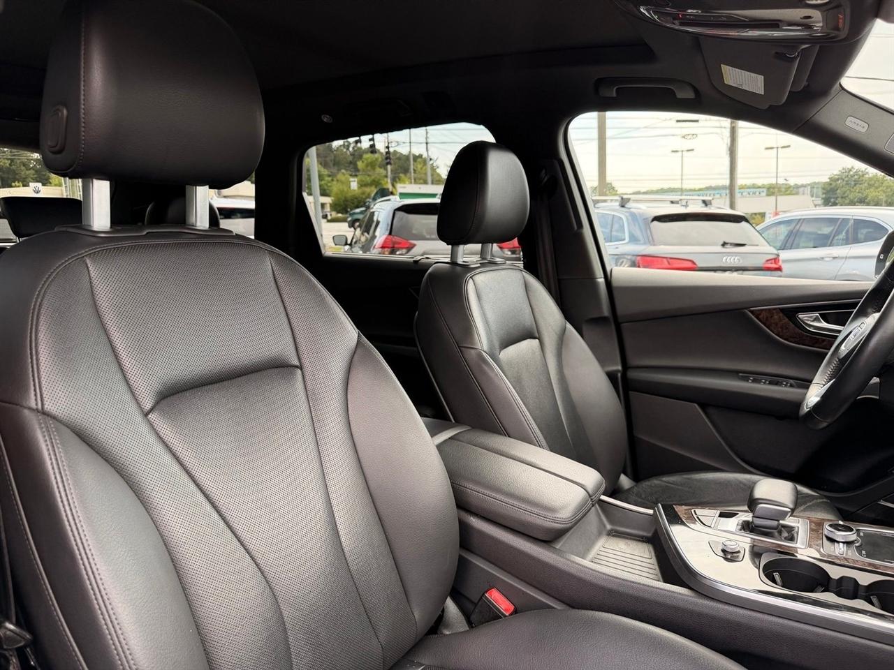Audi Q7  2019