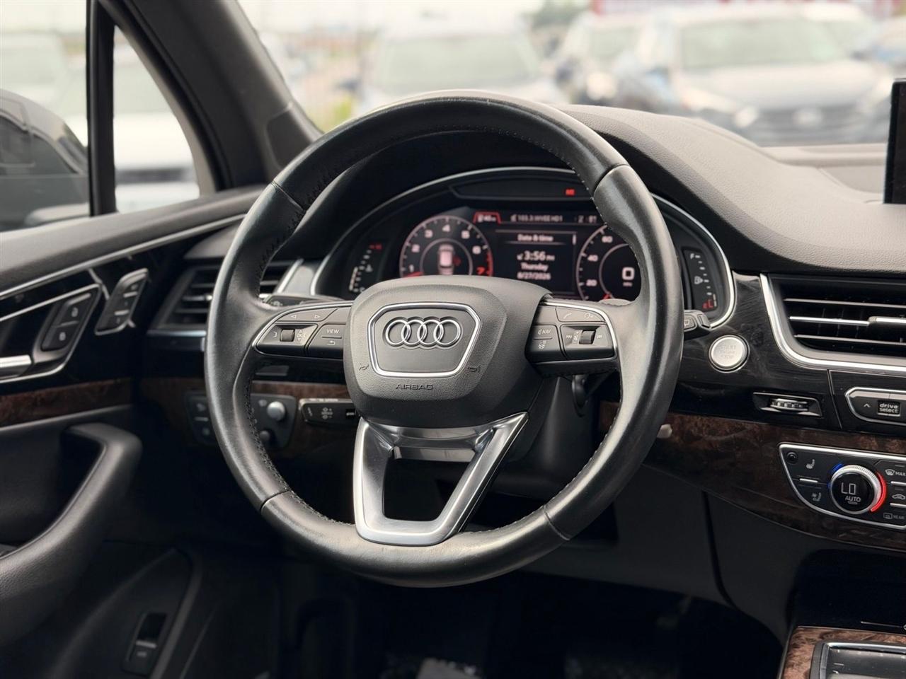Audi Q7  2019