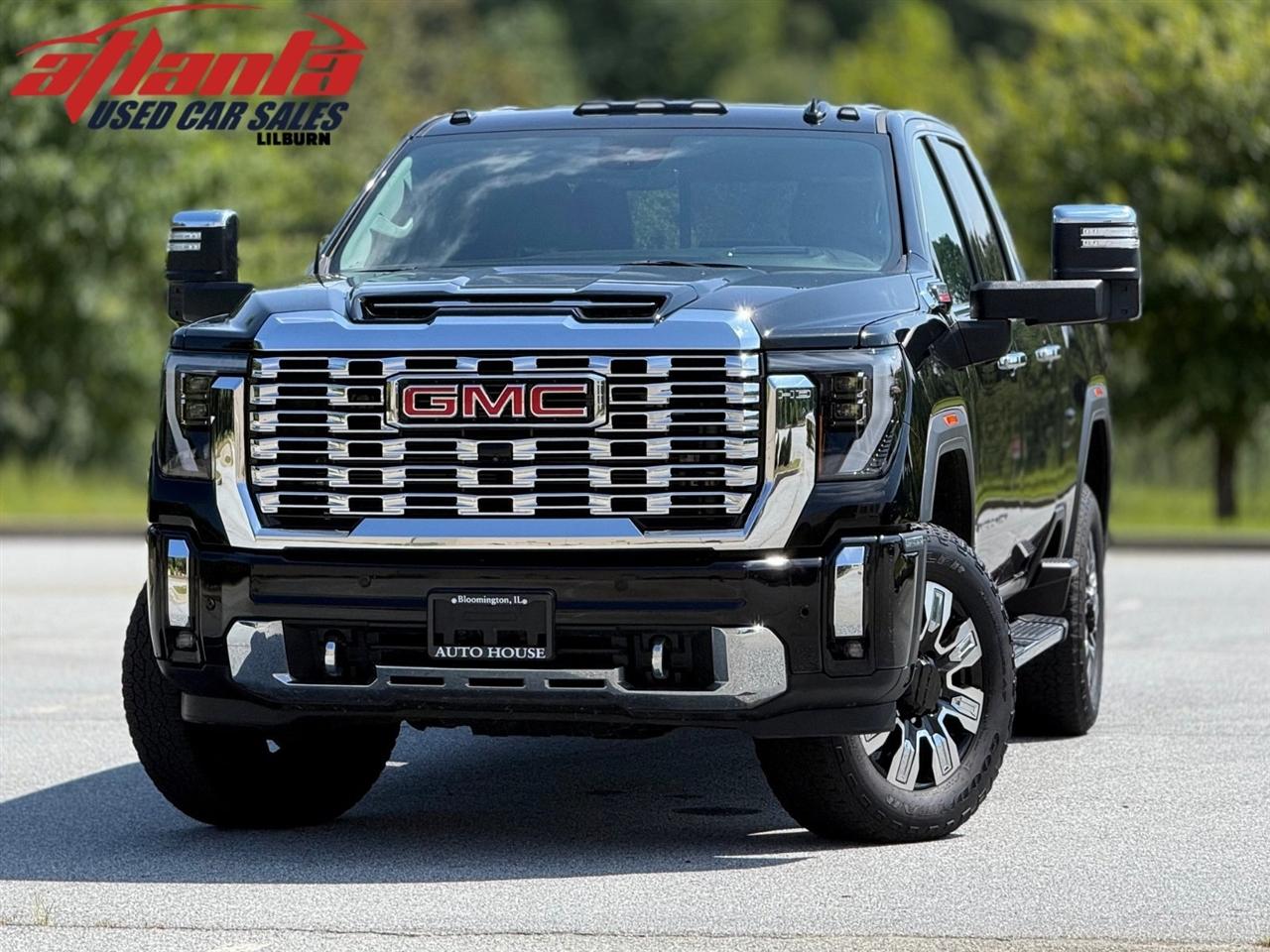 GMC Sierra 2500HD  2025