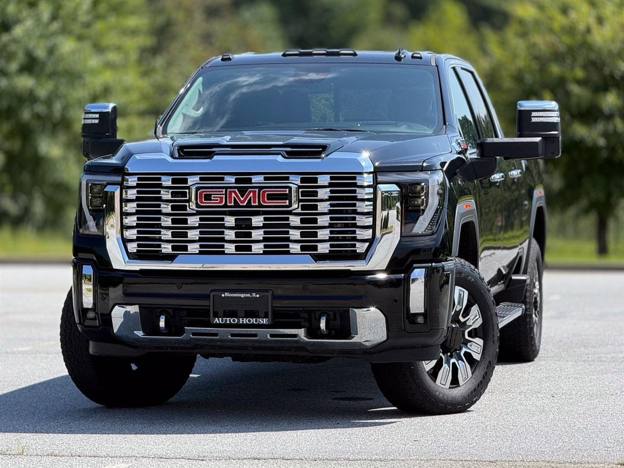 GMC Sierra 2500HD  2025
