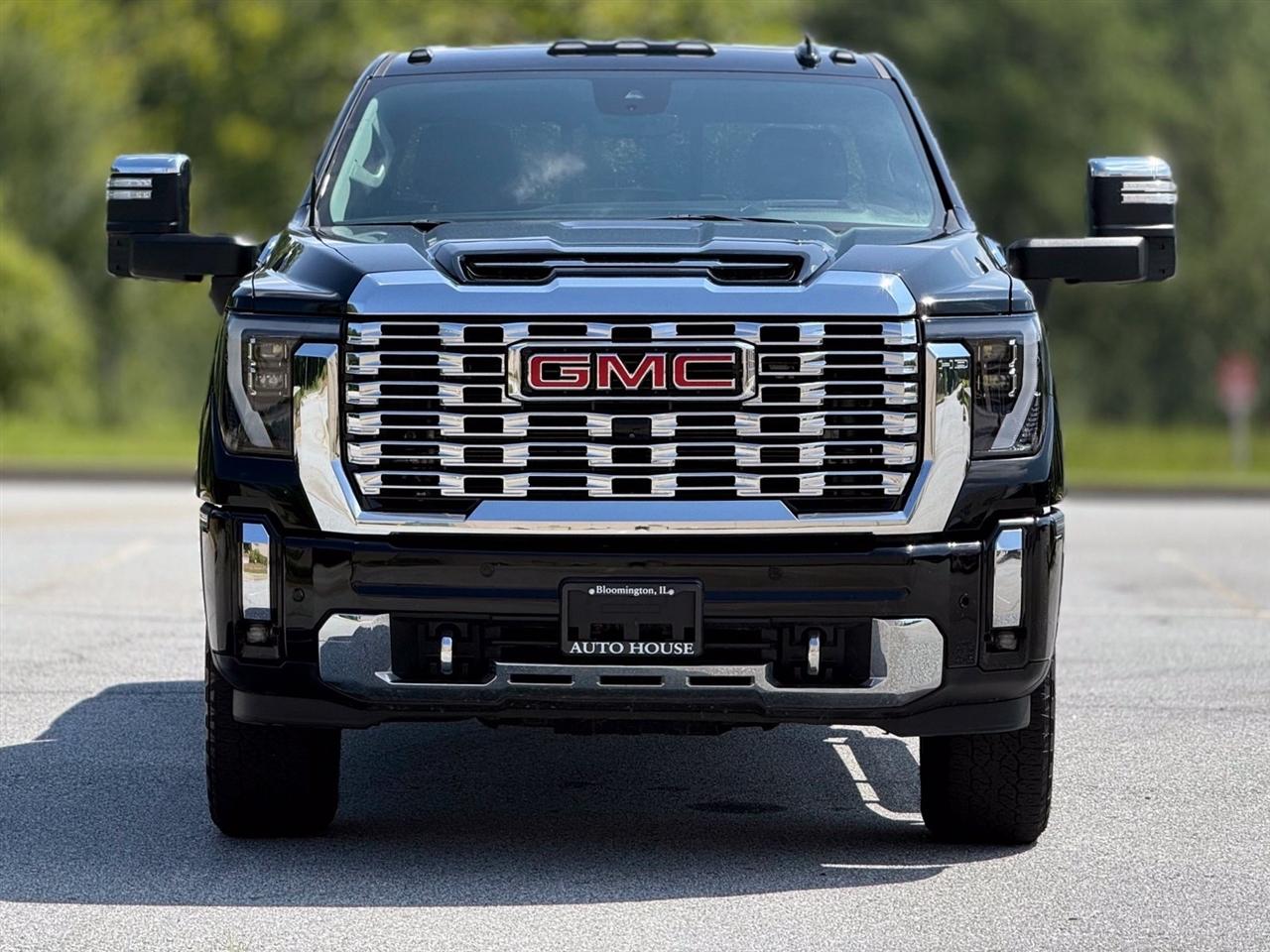 GMC Sierra 2500HD  2025