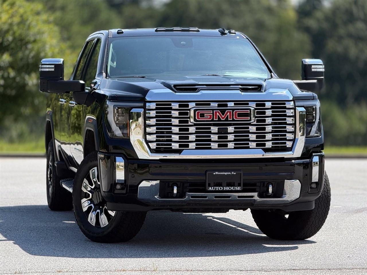 GMC Sierra 2500HD  2025