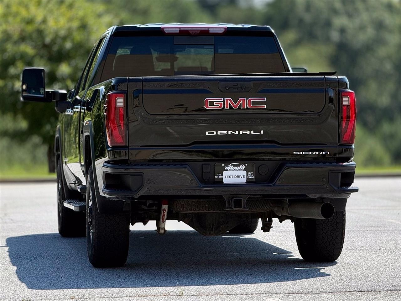 GMC Sierra 2500HD  2025