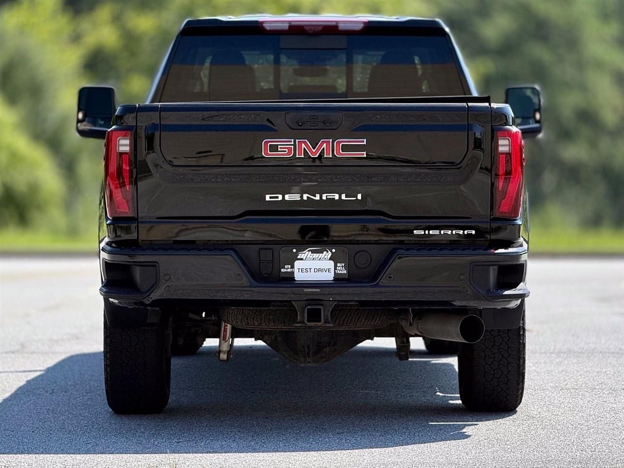 GMC Sierra 2500HD  2025