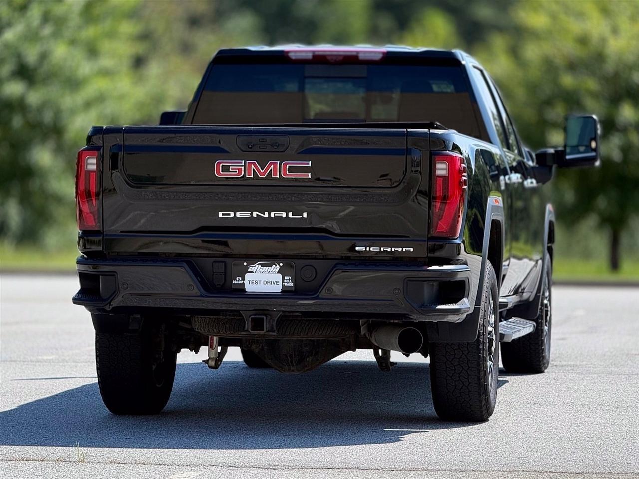 GMC Sierra 2500HD  2025