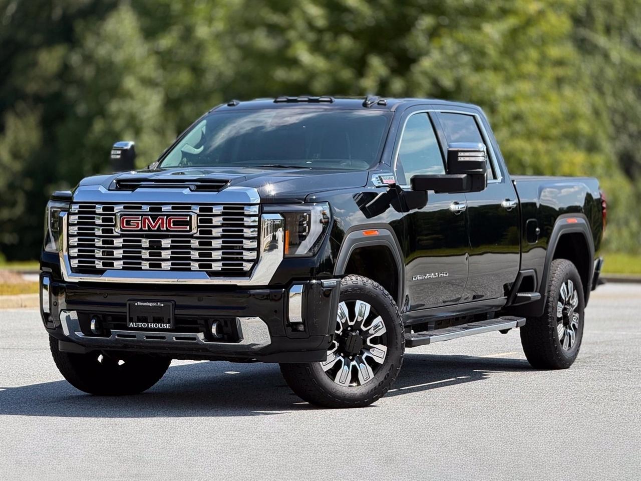 GMC Sierra 2500HD  2025