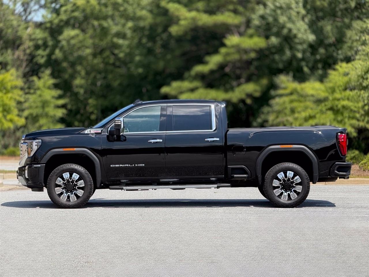 GMC Sierra 2500HD  2025