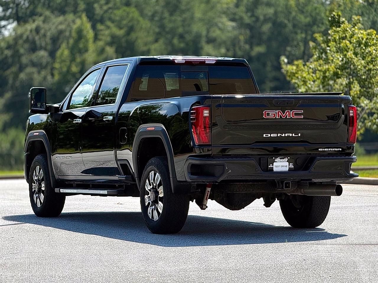 GMC Sierra 2500HD  2025