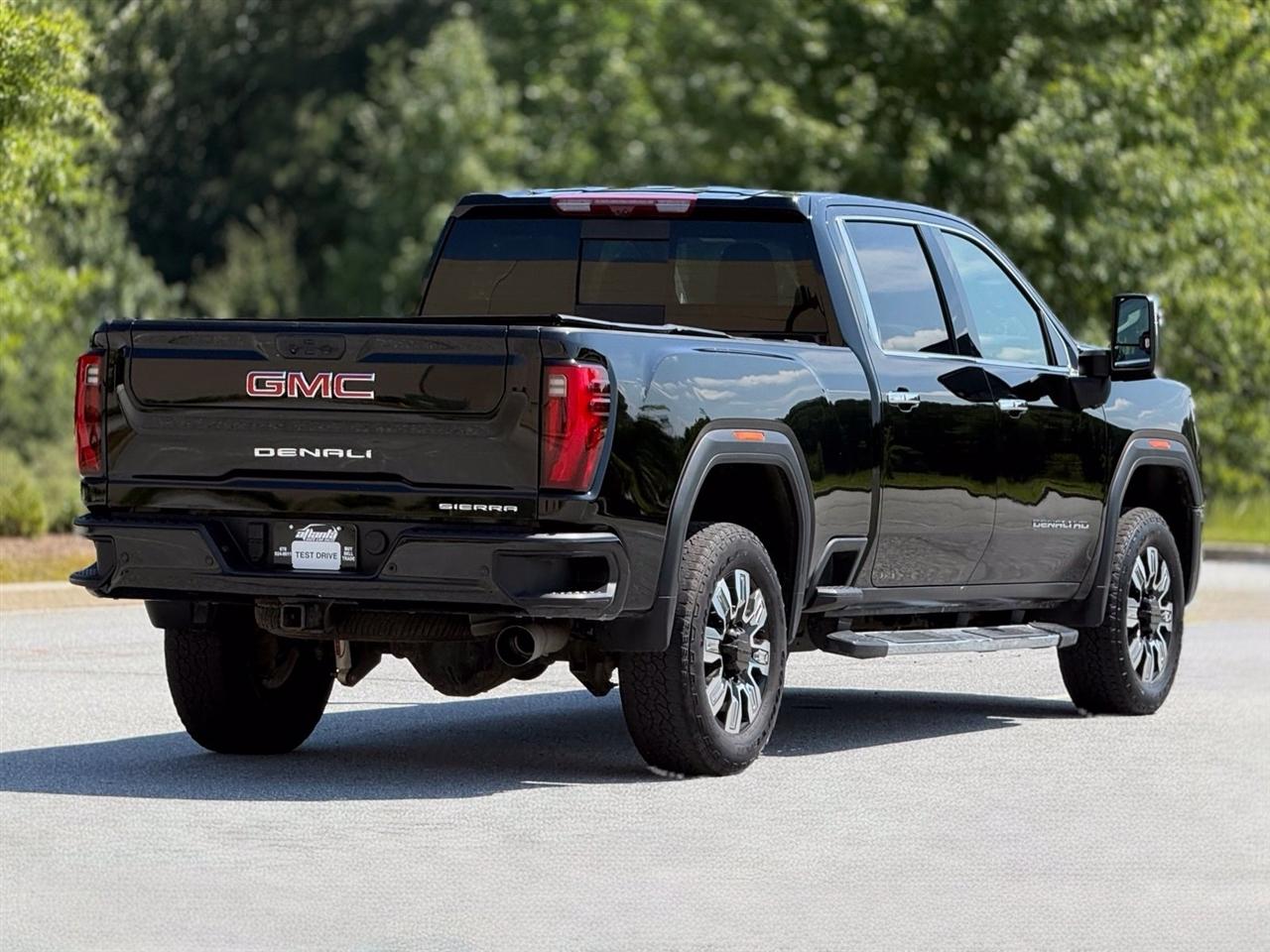 GMC Sierra 2500HD  2025