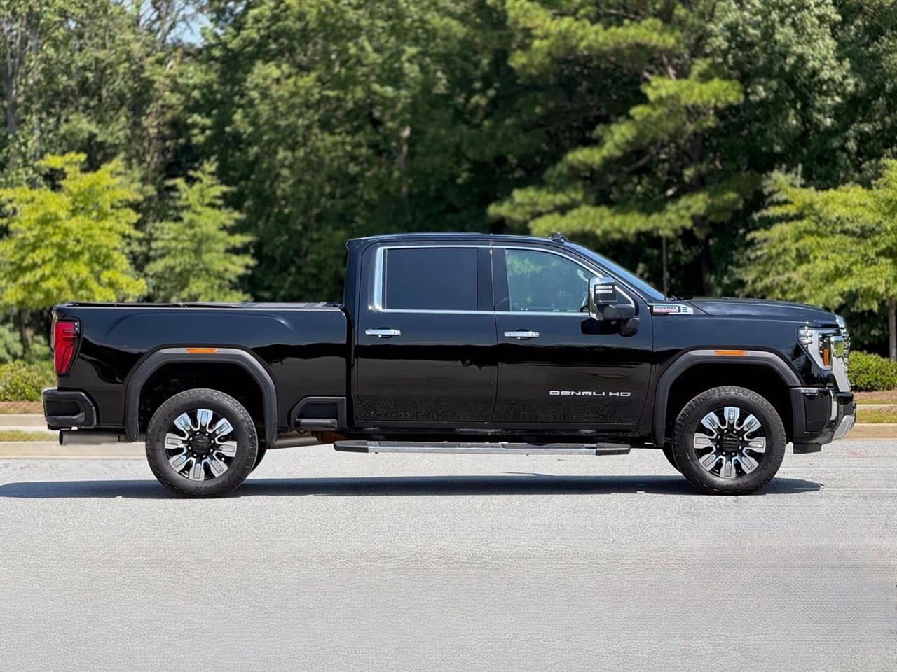 GMC Sierra 2500HD  2025