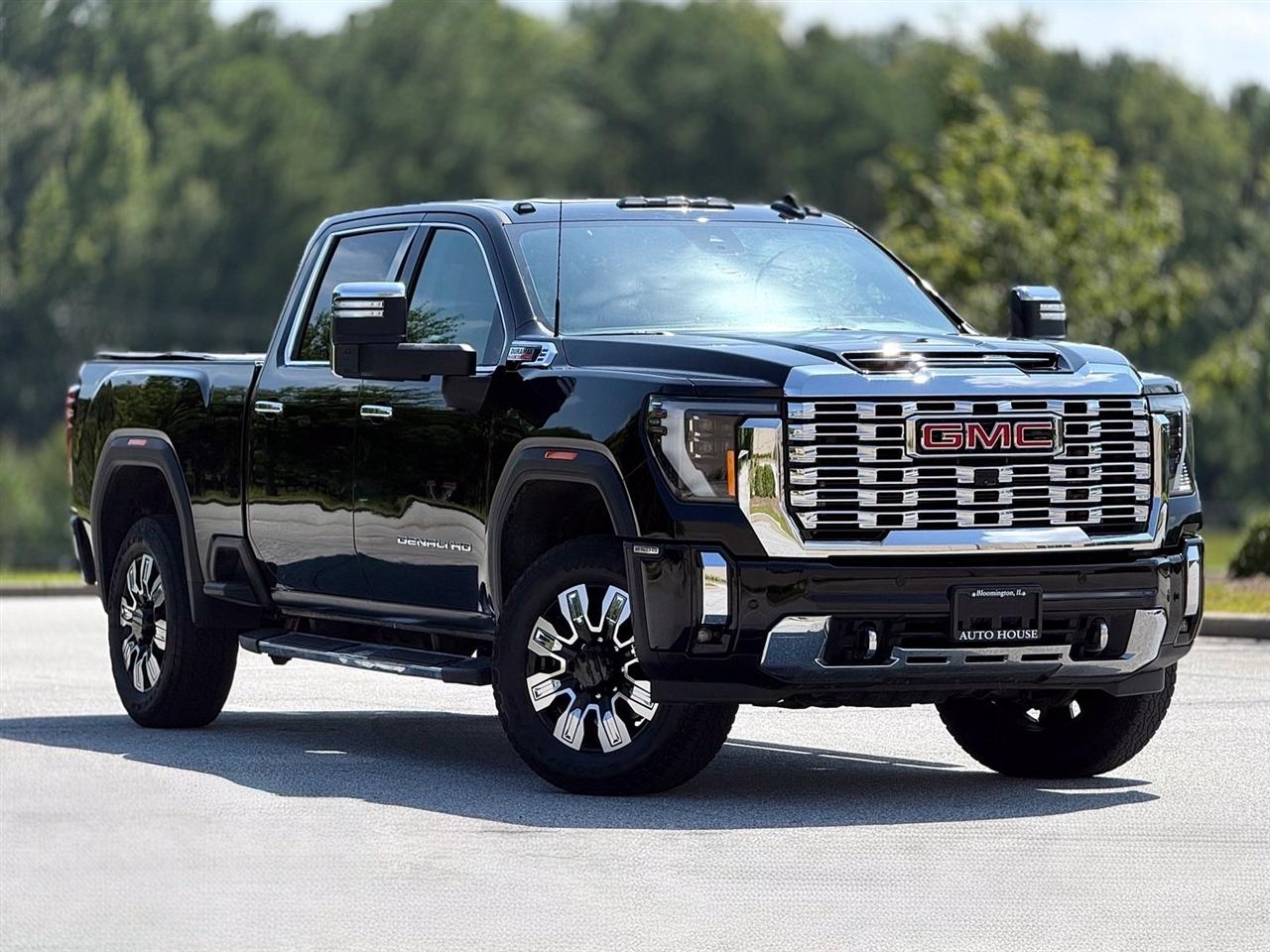GMC Sierra 2500HD  2025