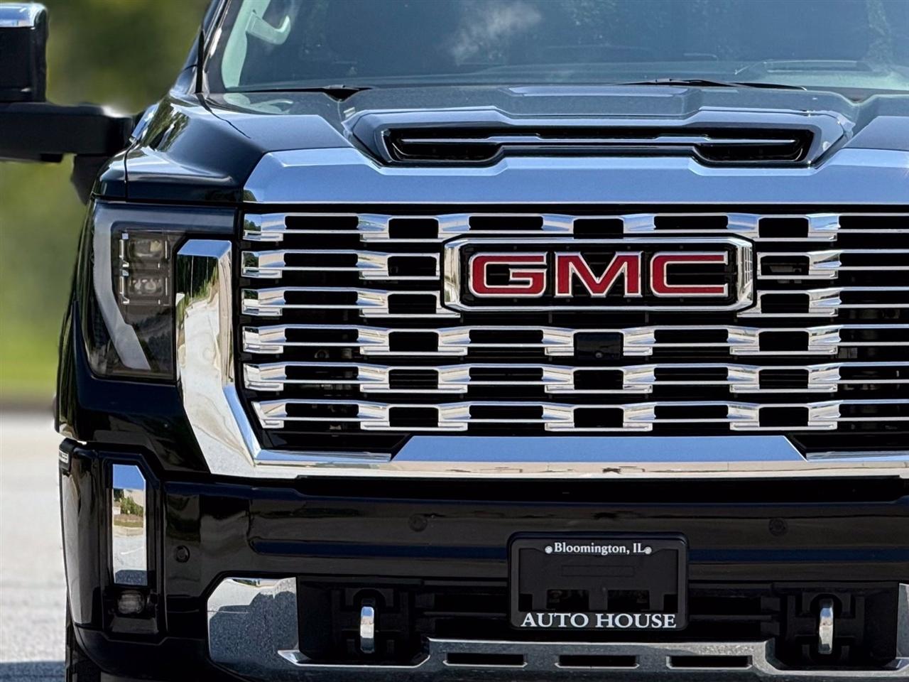 GMC Sierra 2500HD  2025