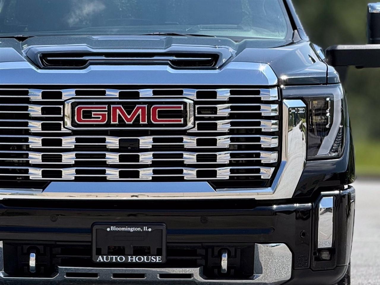 GMC Sierra 2500HD  2025