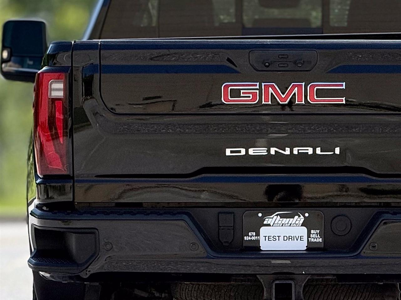 GMC Sierra 2500HD  2025