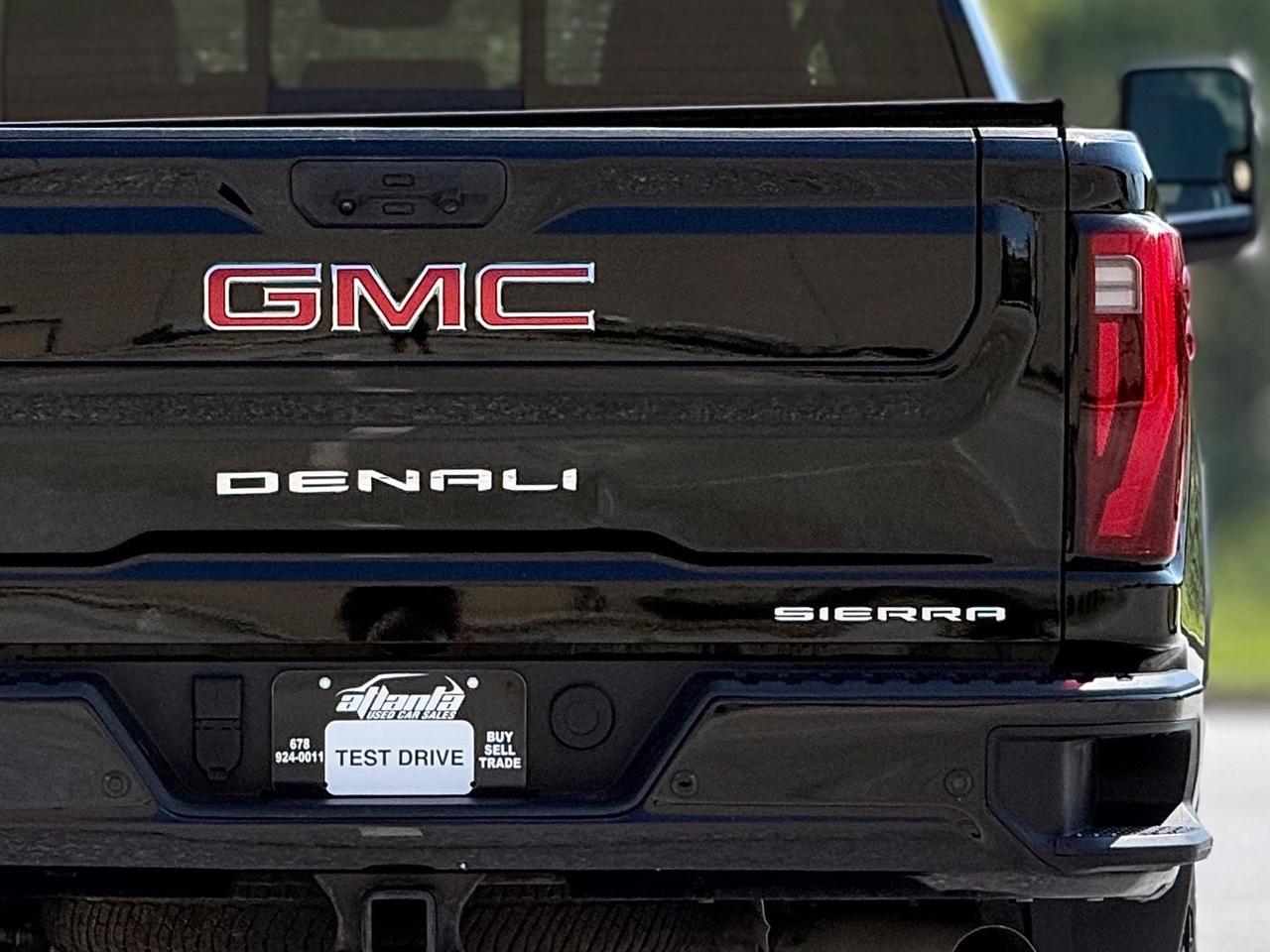 GMC Sierra 2500HD  2025