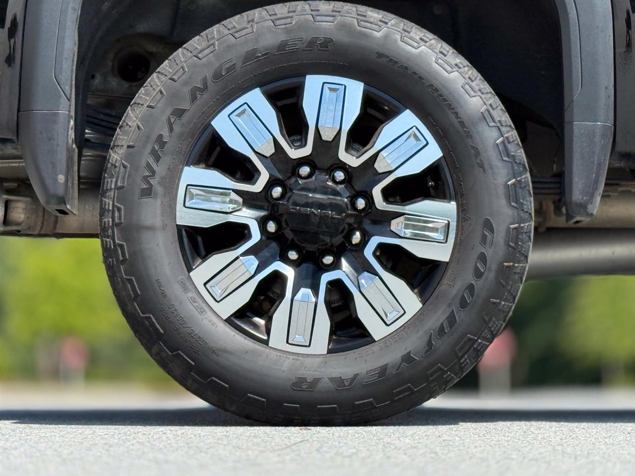 GMC Sierra 2500HD  2025