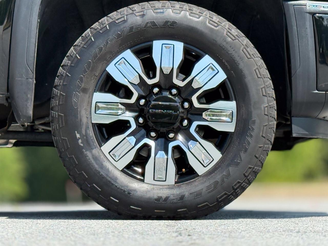 GMC Sierra 2500HD  2025
