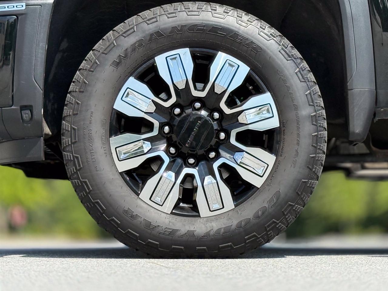 GMC Sierra 2500HD  2025