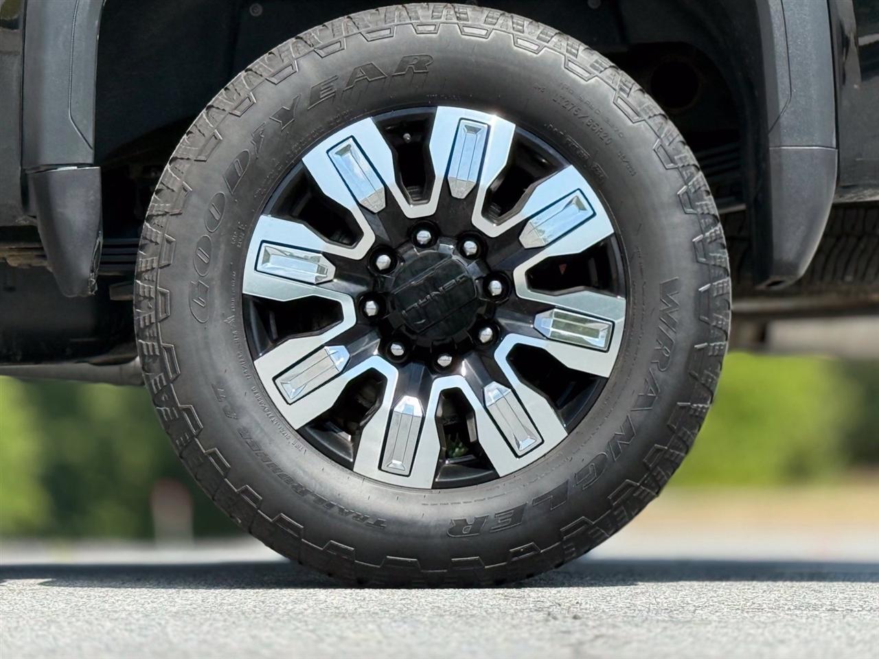 GMC Sierra 2500HD  2025
