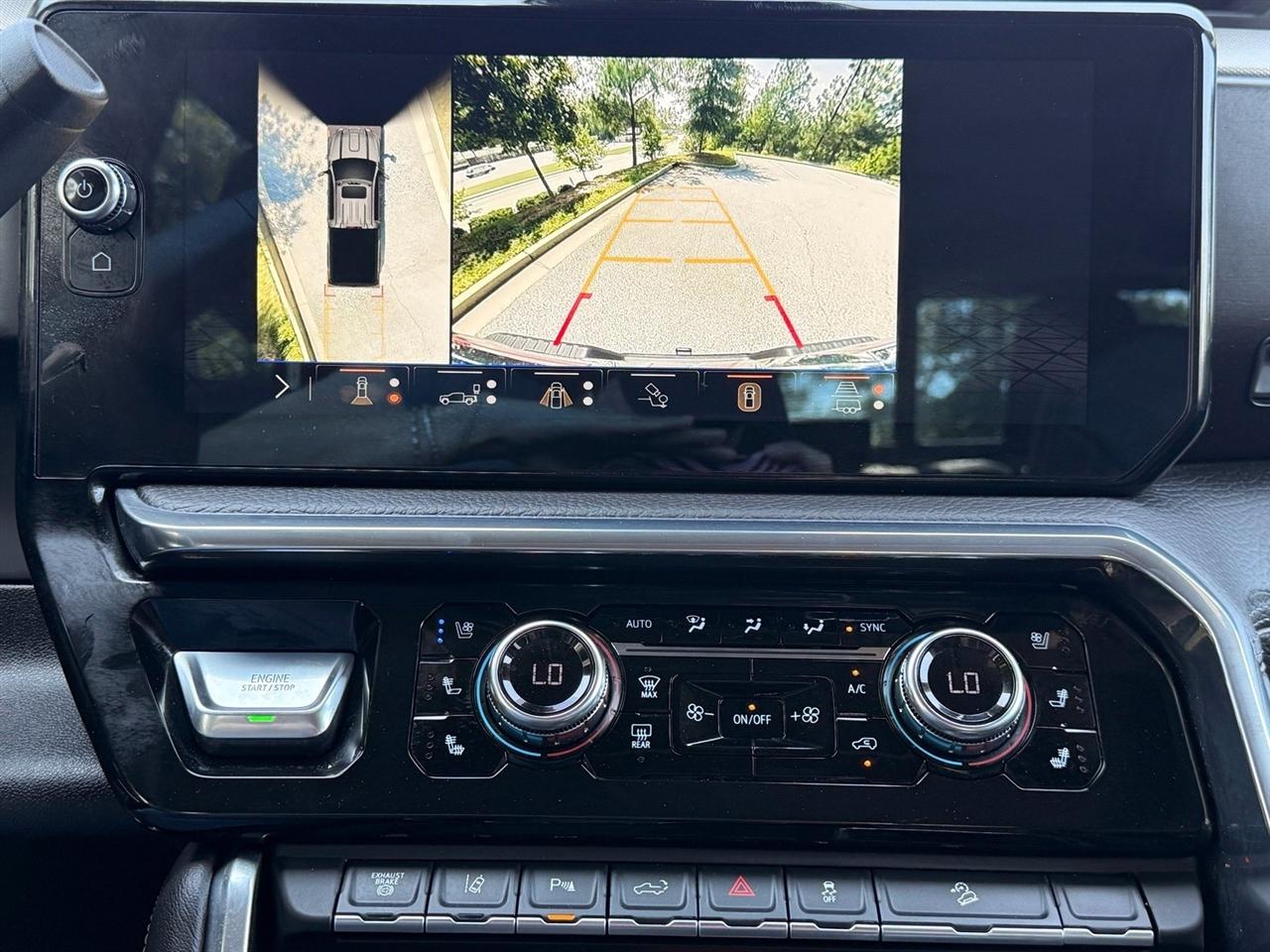 GMC Sierra 2500HD  2025