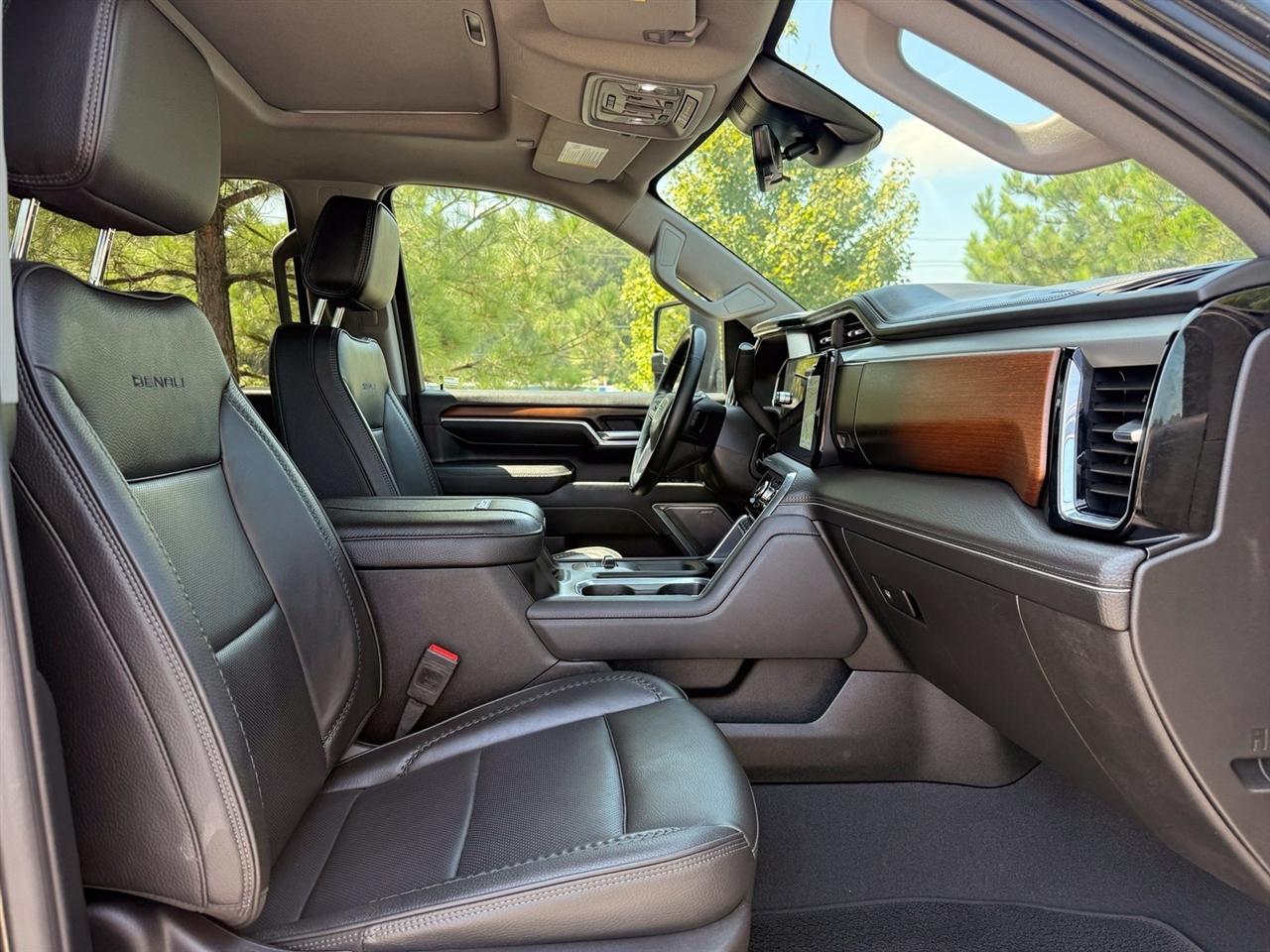 GMC Sierra 2500HD  2025