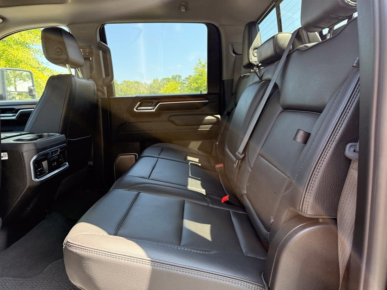 GMC Sierra 2500HD  2025