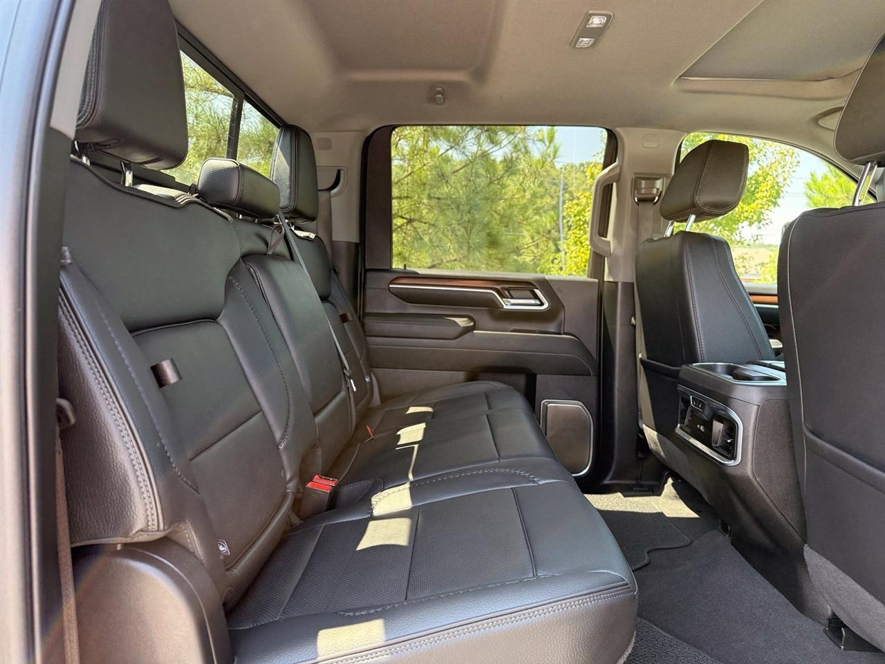 GMC Sierra 2500HD  2025