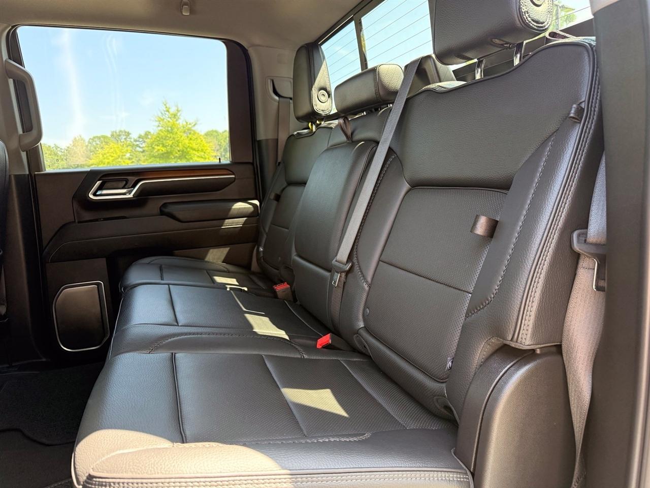 GMC Sierra 2500HD  2025