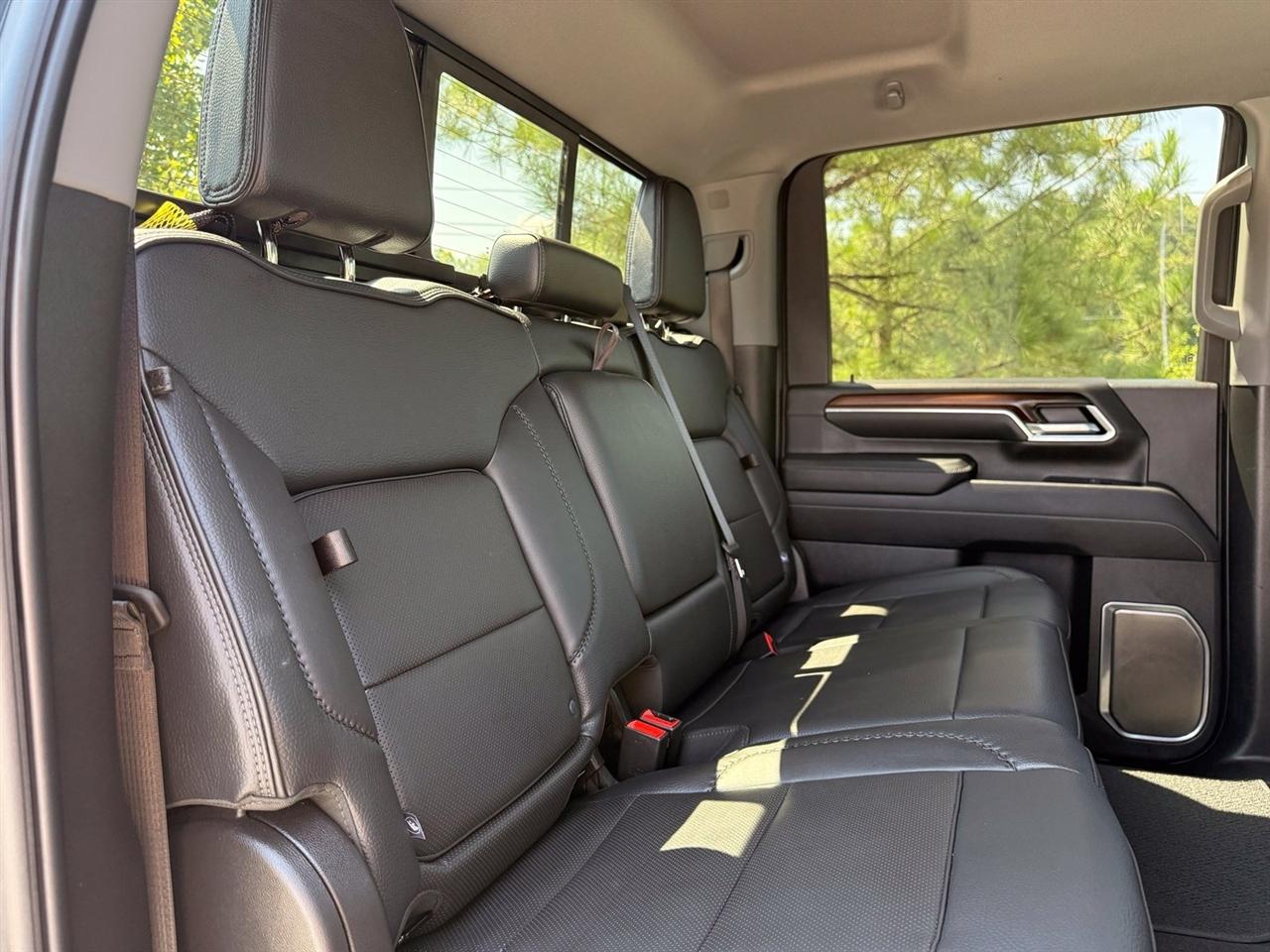 GMC Sierra 2500HD  2025