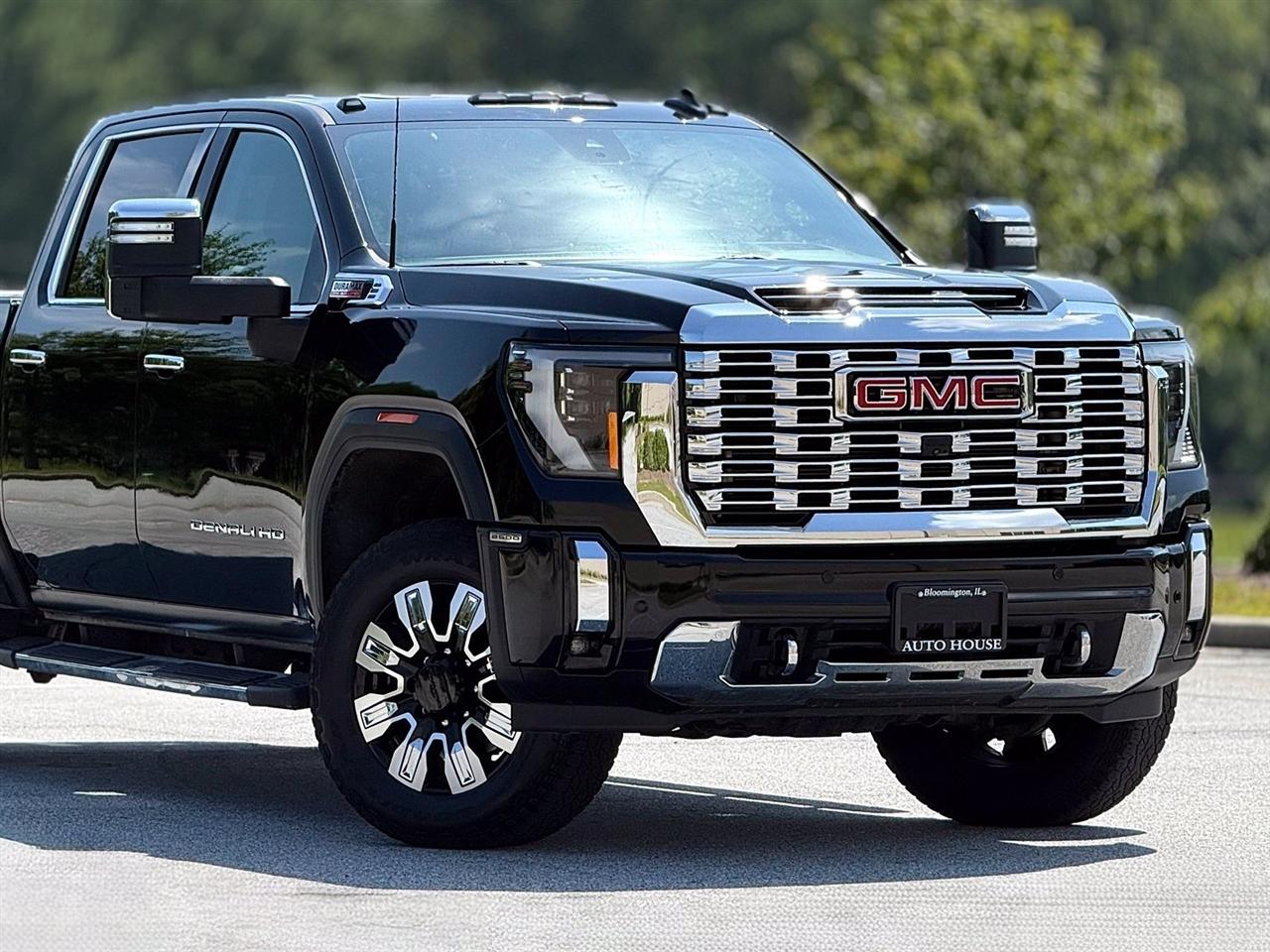 GMC Sierra 2500HD  2025