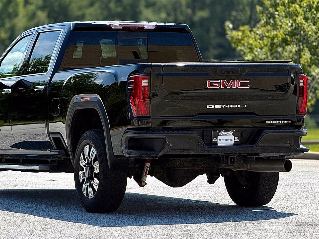 GMC Sierra 2500HD  2025