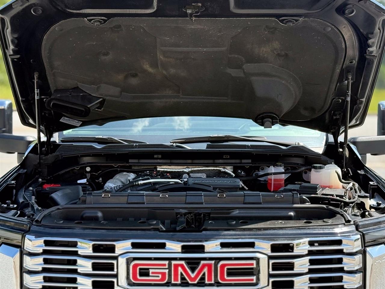 GMC Sierra 2500HD  2025