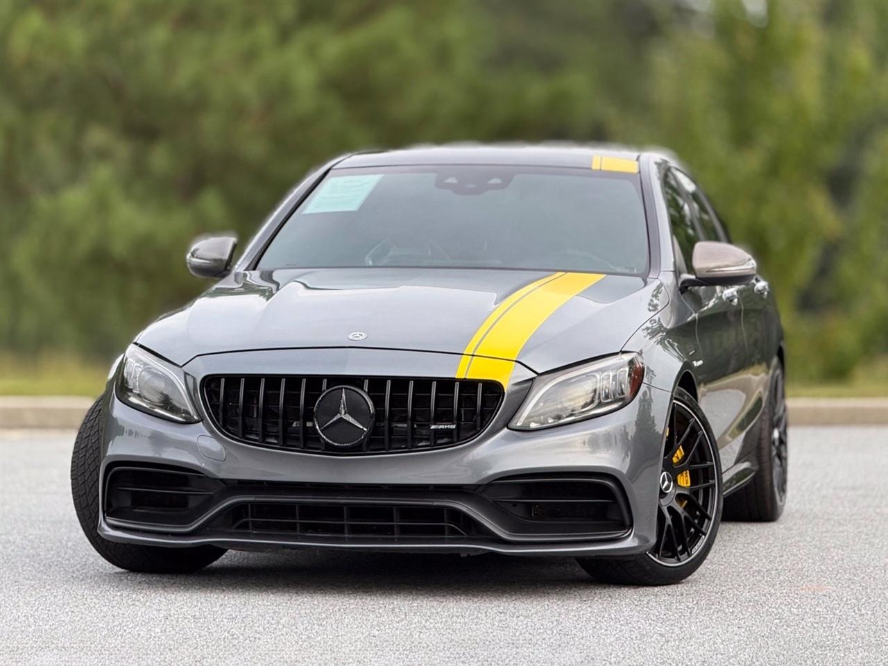 Mercedes-Benz C-Class photo 2