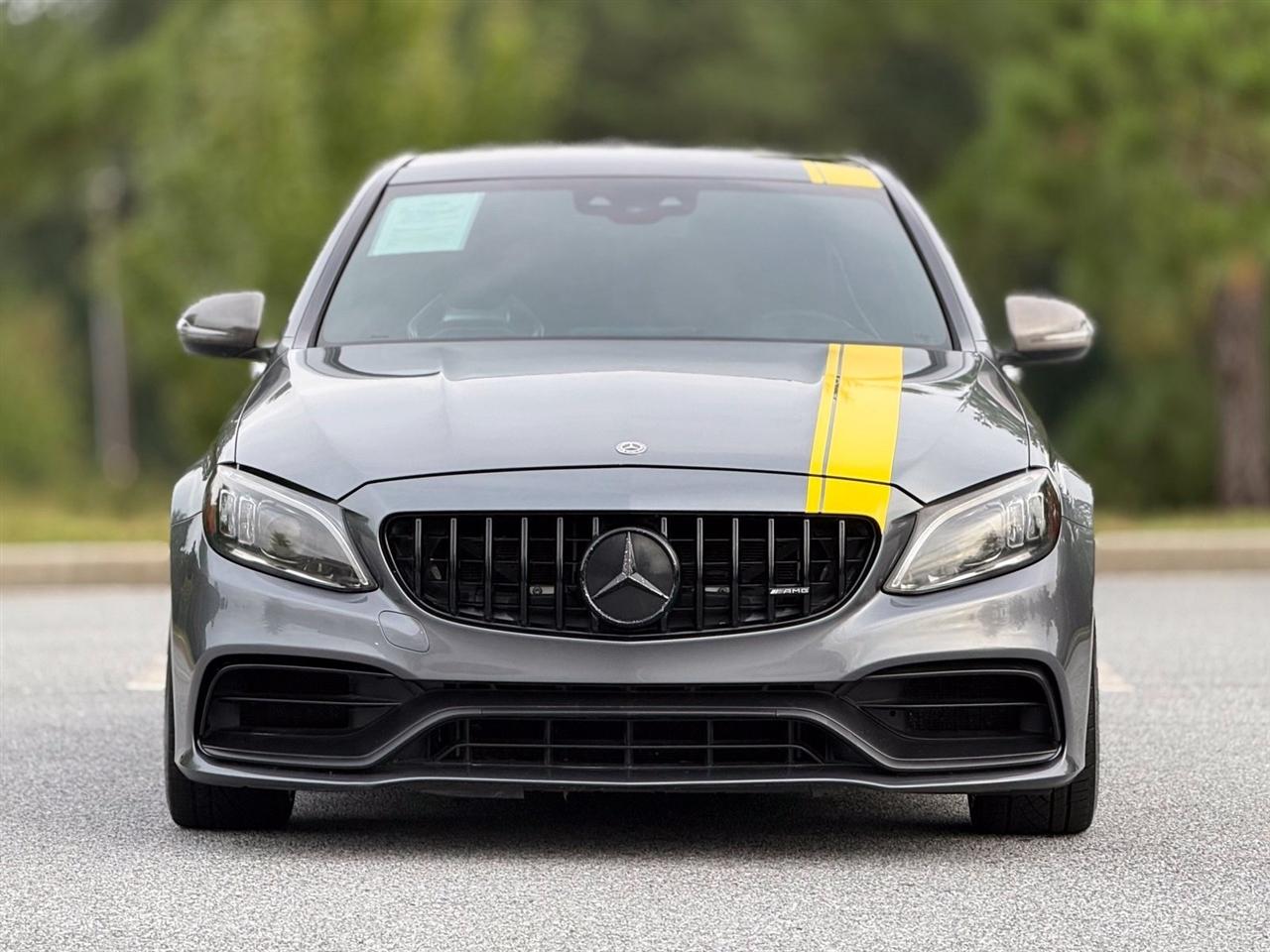 Mercedes-Benz C-Class photo 3