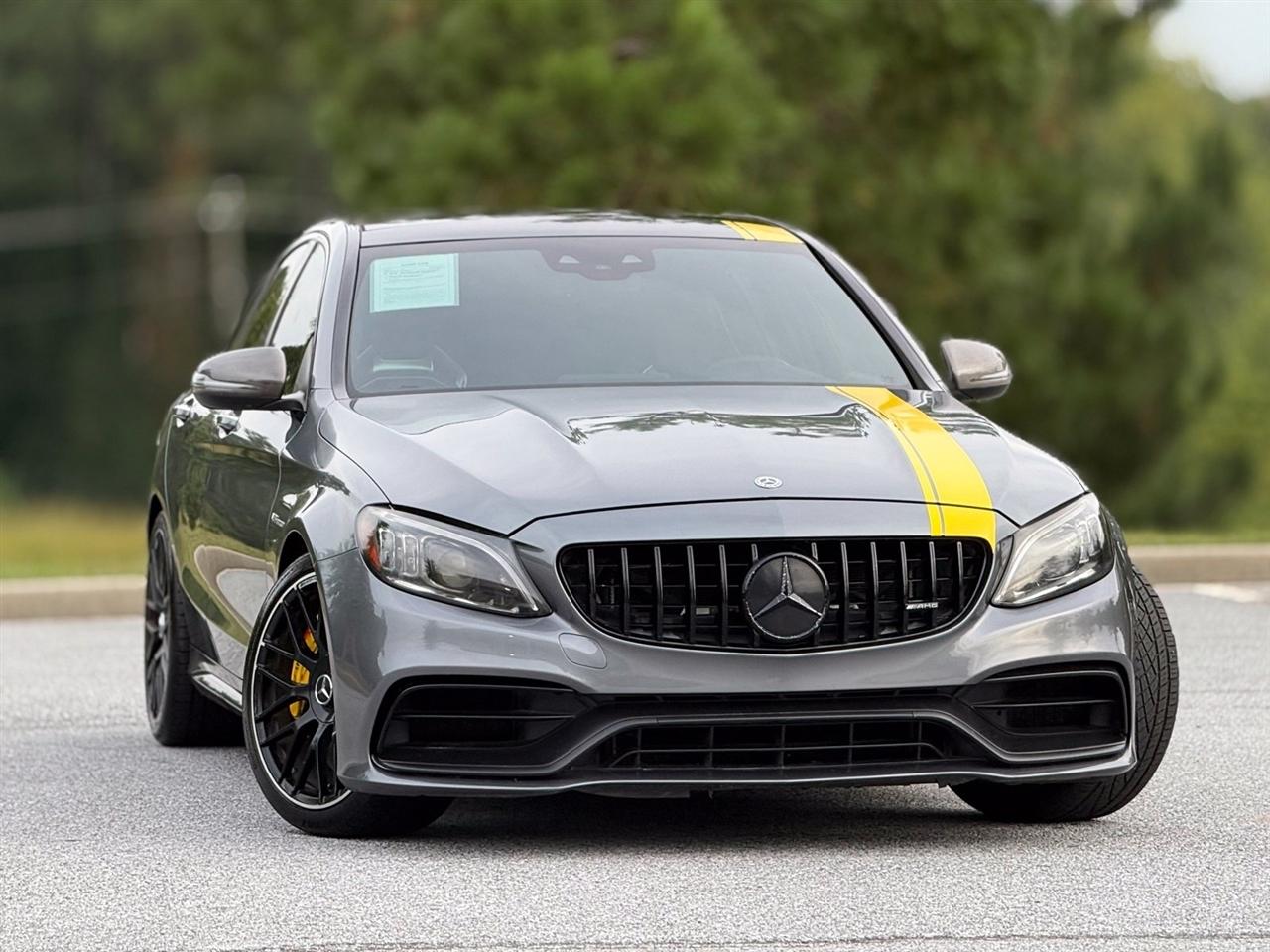 Mercedes-Benz C-Class photo 4