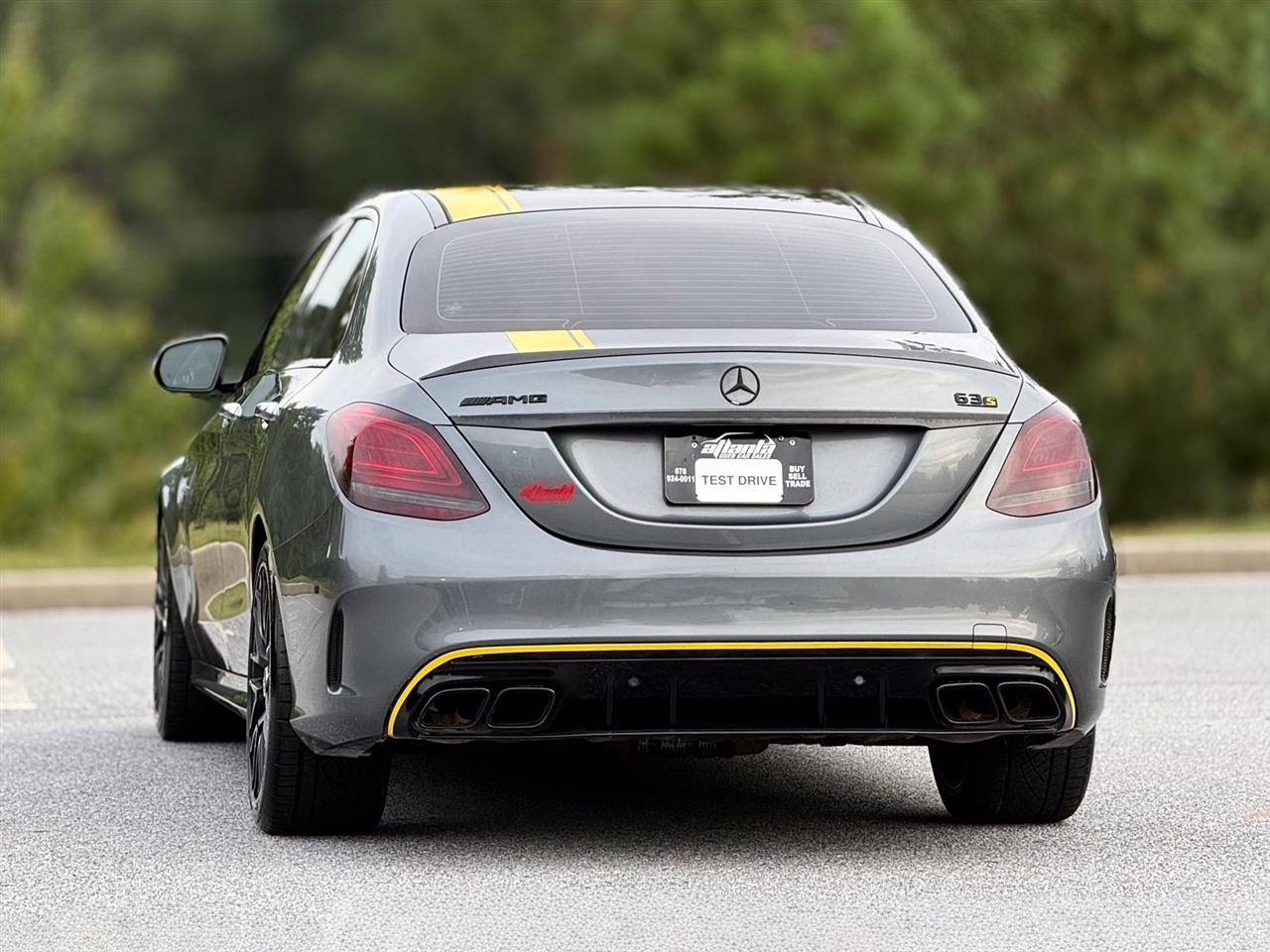 Mercedes-Benz C-Class photo 5