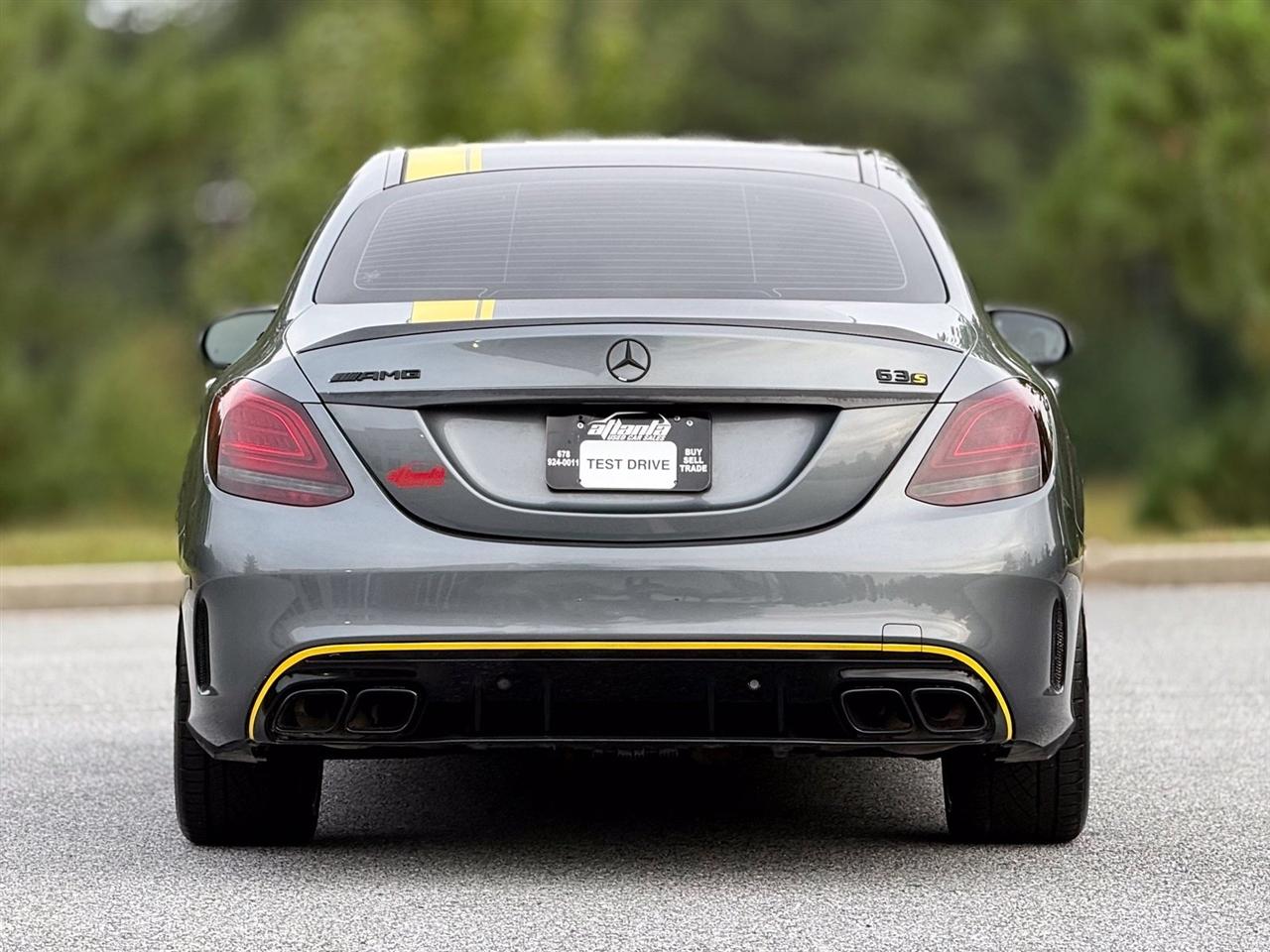 Mercedes-Benz C-Class photo 6