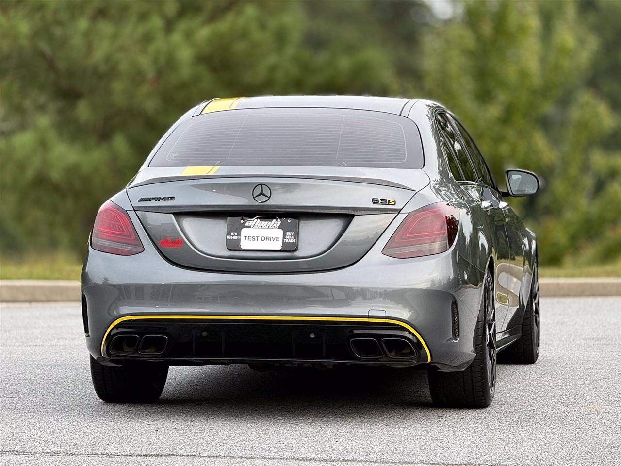 Mercedes-Benz C-Class photo 7