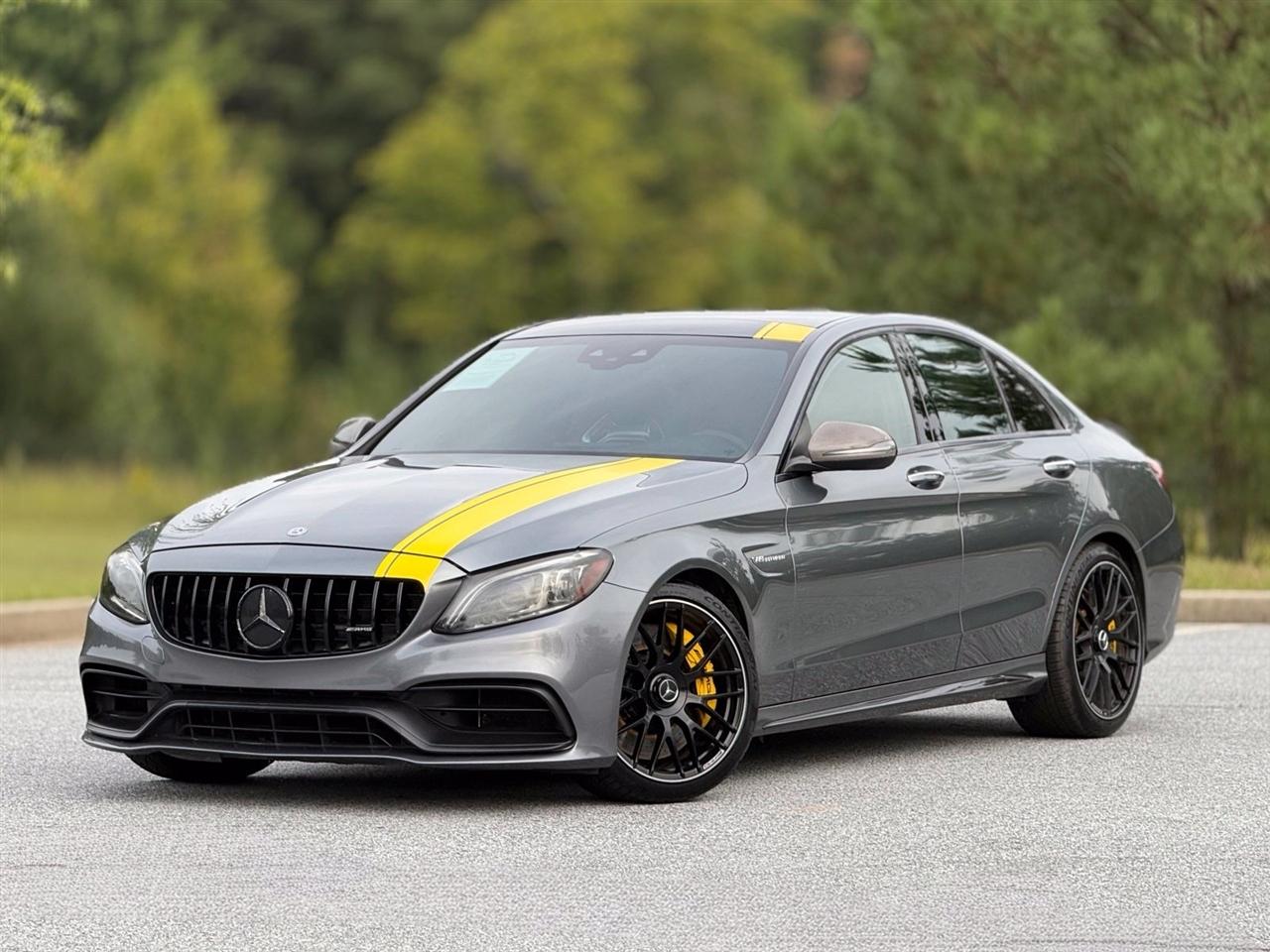 Mercedes-Benz C-Class photo 8