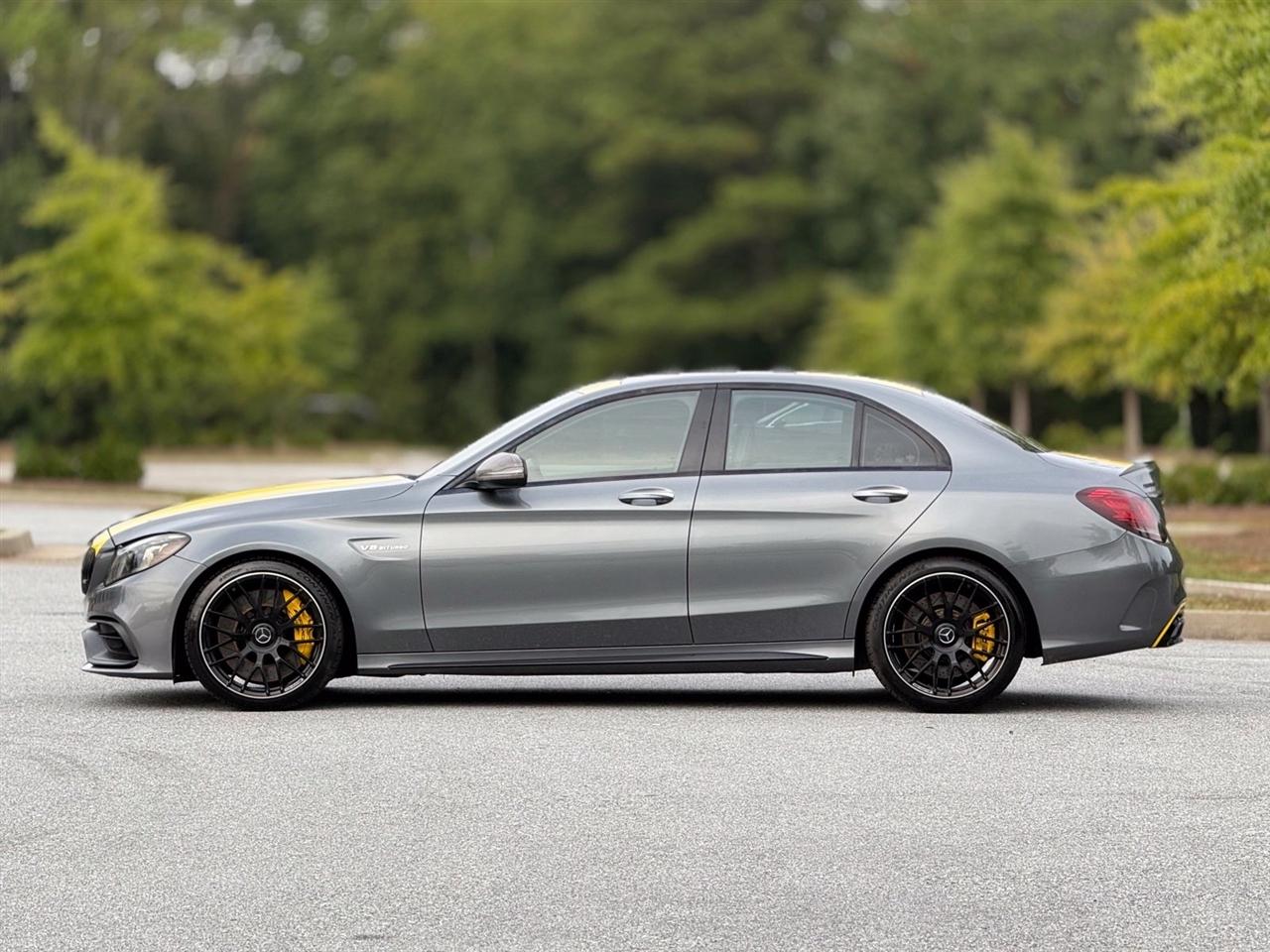 Mercedes-Benz C-Class photo 9